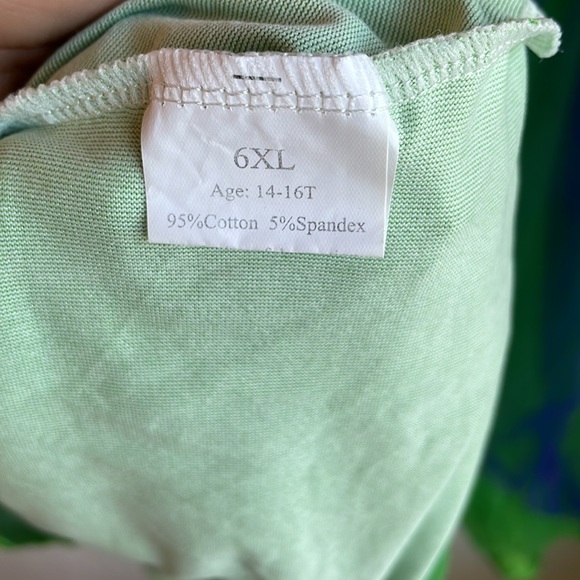 Toy Story Inspired Dress - Picture 3 of 3